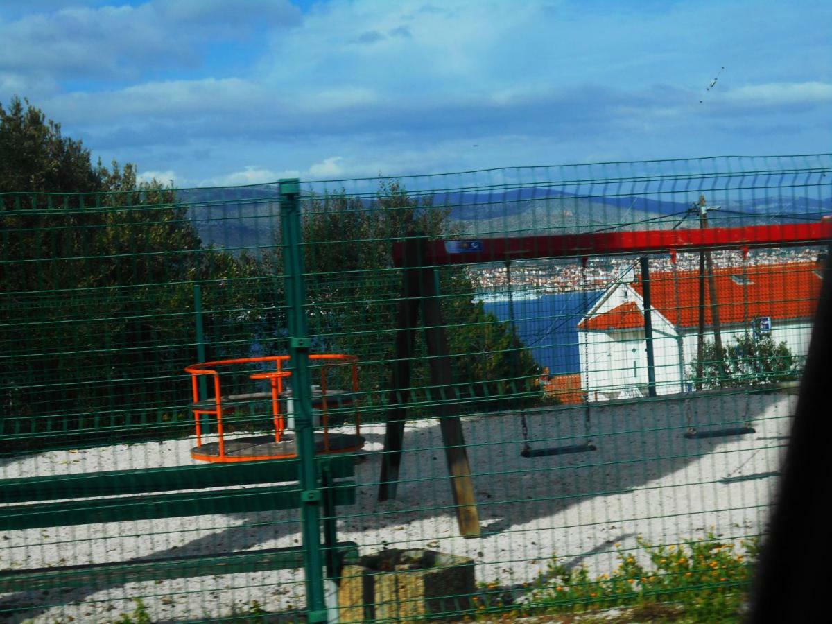 Apartman Mirjana With Terrace And Free Parking Donji Okrug  Eksteriør billede